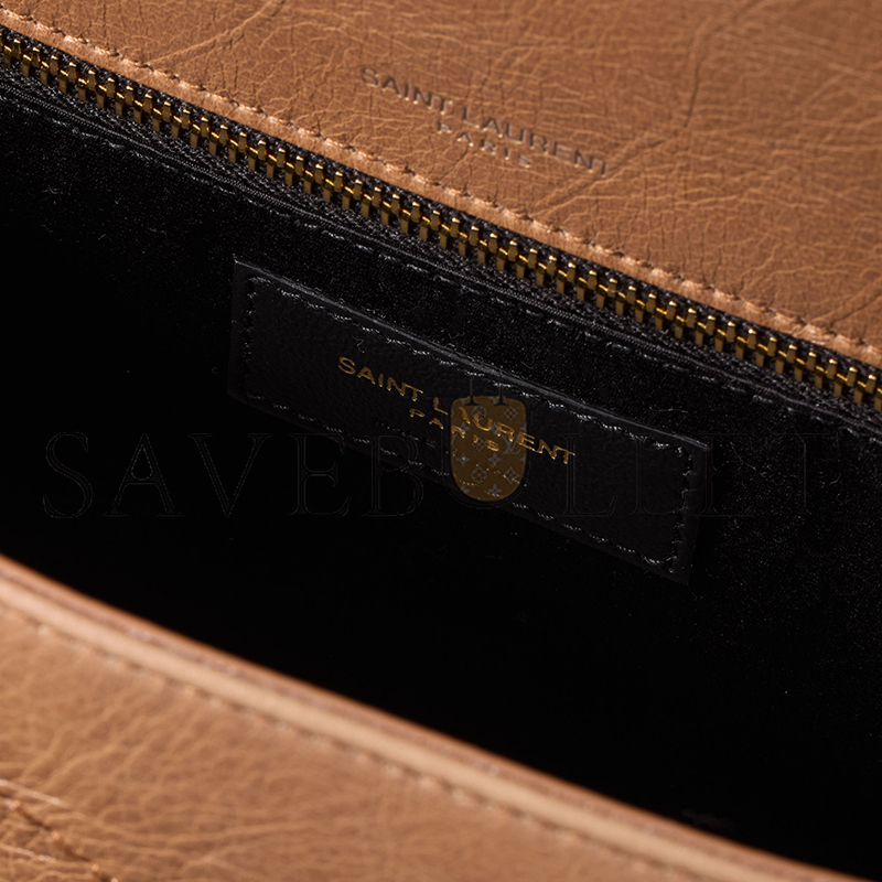 Y51 NIKI MEDIUM IN VINTAGE LEATHER 6331841YG072522 (28*20*8.5cm)